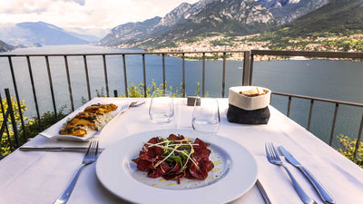 In viaggio con Sebach: la Lombardia in cucina